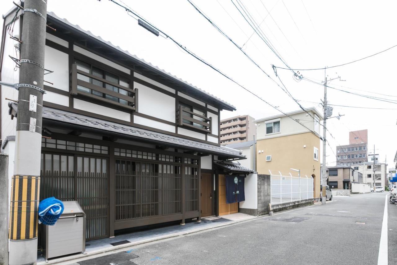 Villa No.8 Kioto Exterior foto