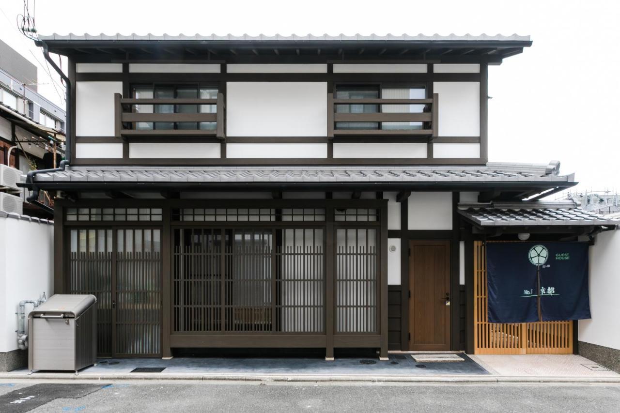 Villa No.8 Kioto Exterior foto