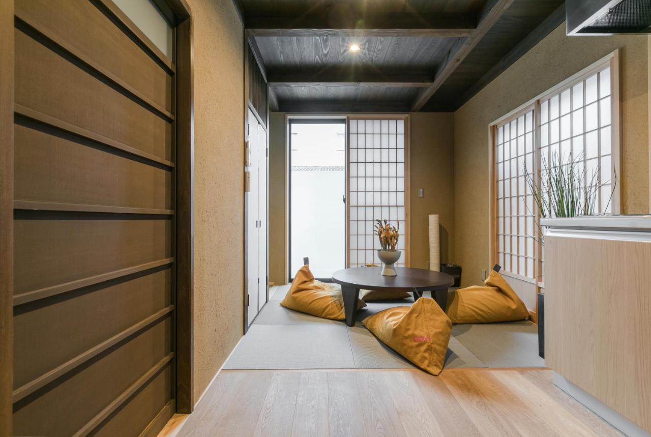 Villa No.8 Kioto Exterior foto