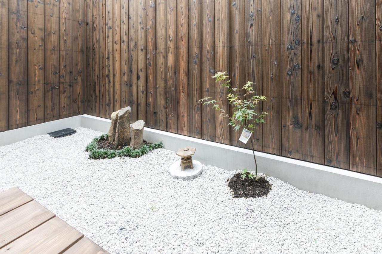 Villa No.8 Kioto Exterior foto