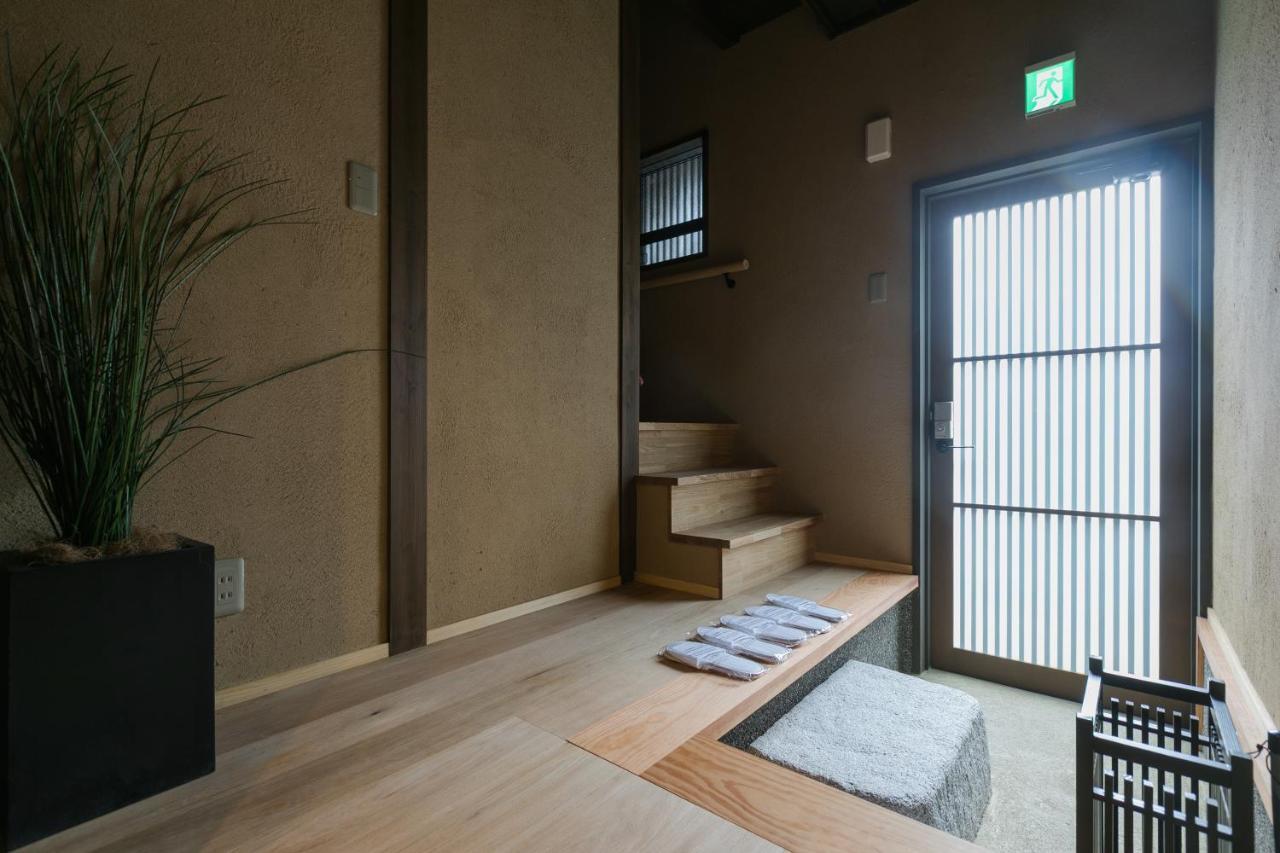 Villa No.8 Kioto Exterior foto
