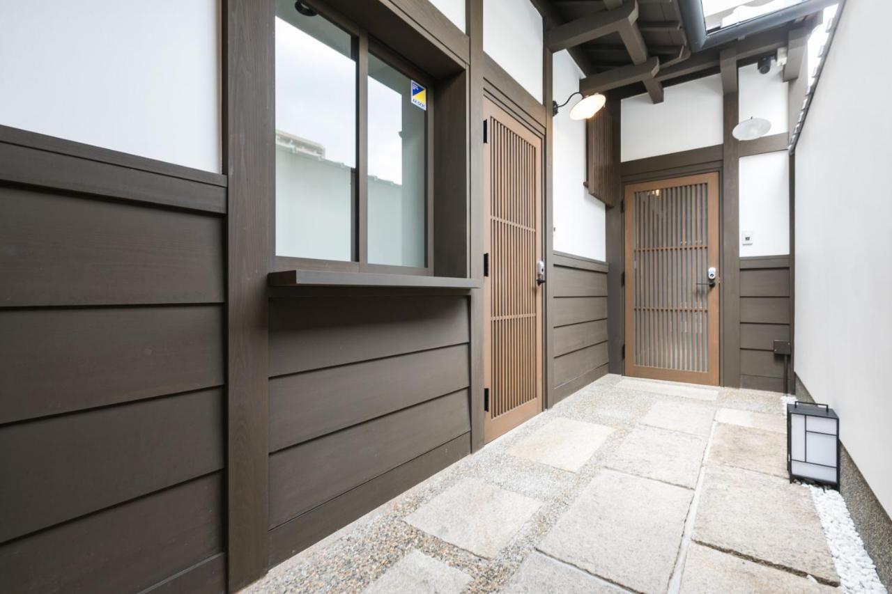 Villa No.8 Kioto Exterior foto