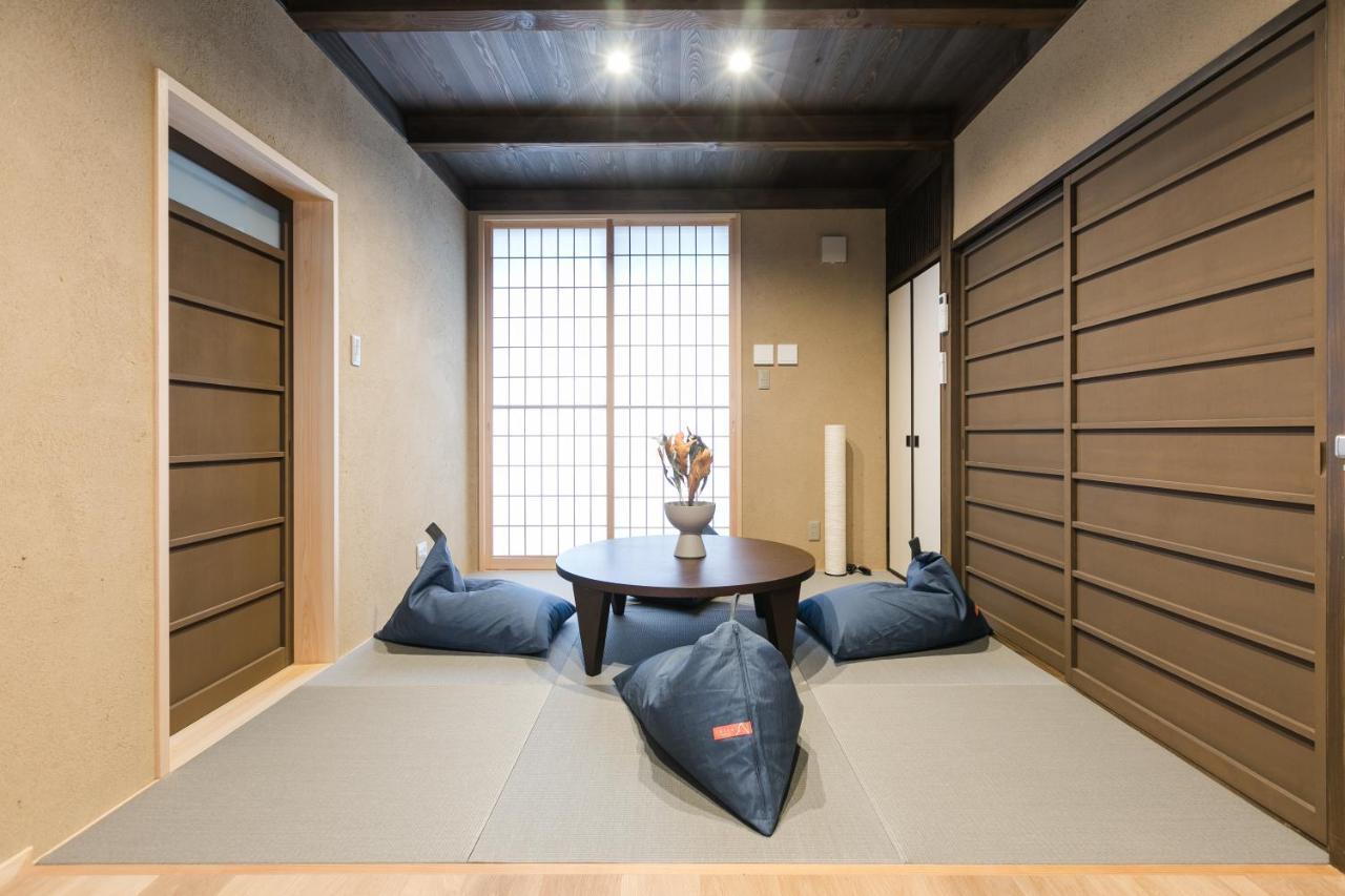 Villa No.8 Kioto Exterior foto