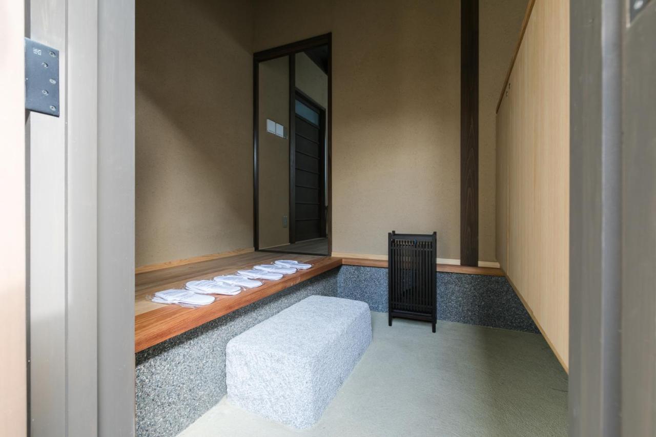 Villa No.8 Kioto Exterior foto