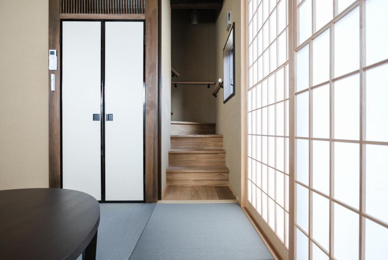 Villa No.8 Kioto Exterior foto