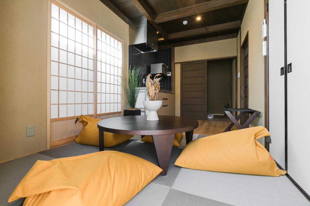 Villa No.8 Kioto Exterior foto